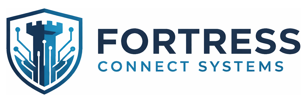 Fortress Connect Systems Inc. logo